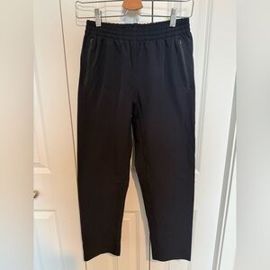 Outdoor Voices Pants Mens XS Joggers Sweatpants Performance Black